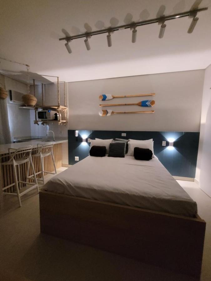 Flat Amarilis Apartamento 103 Riviera de Sao Lourenco Exteriör bild