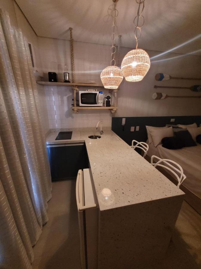 Flat Amarilis Apartamento 103 Riviera de Sao Lourenco Exteriör bild