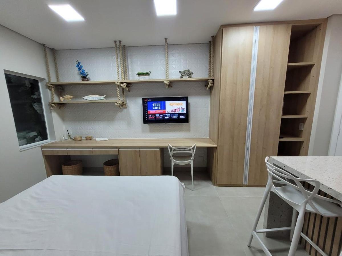 Flat Amarilis Apartamento 103 Riviera de Sao Lourenco Exteriör bild