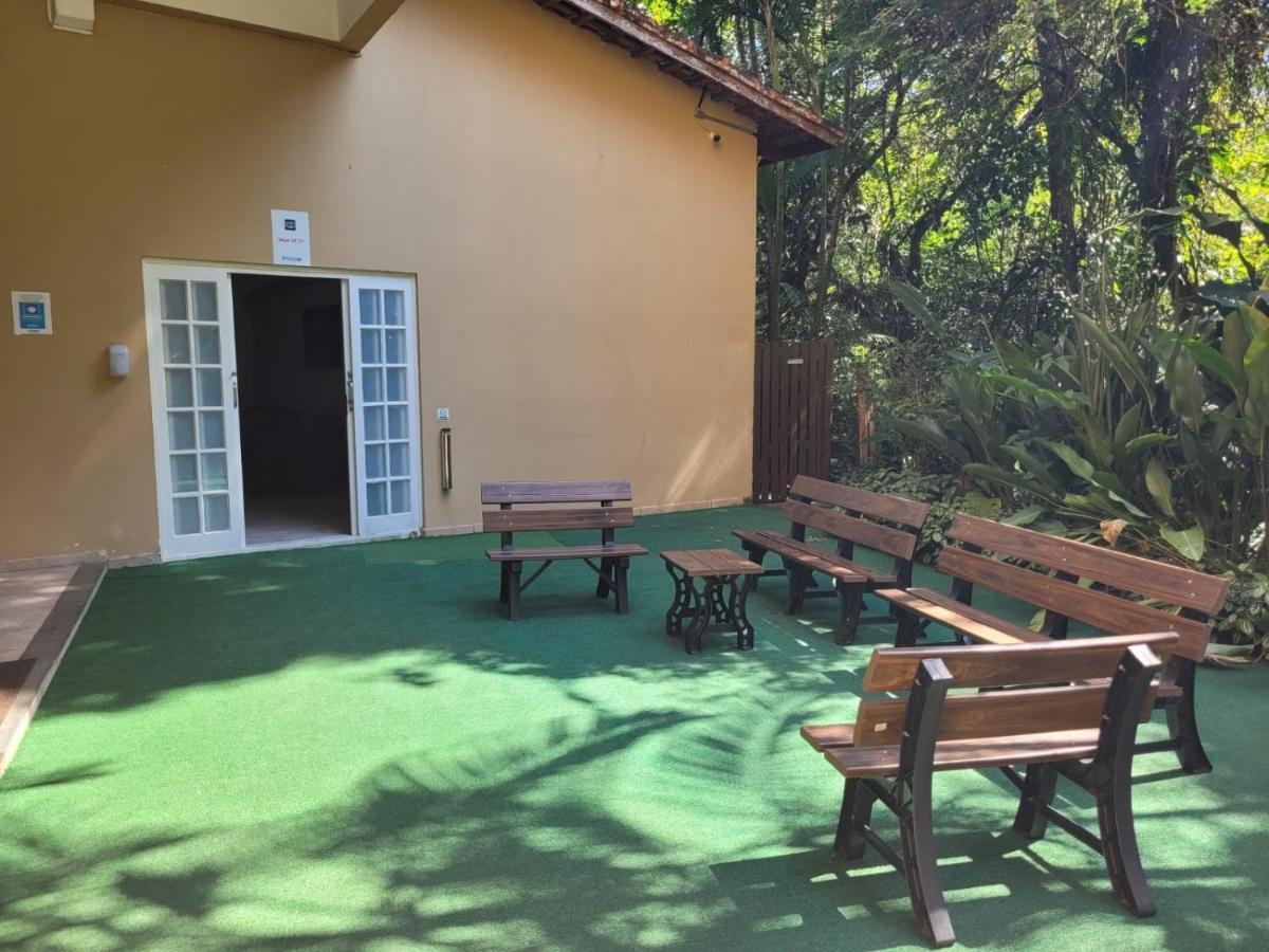 Flat Amarilis Apartamento 103 Riviera de Sao Lourenco Exteriör bild