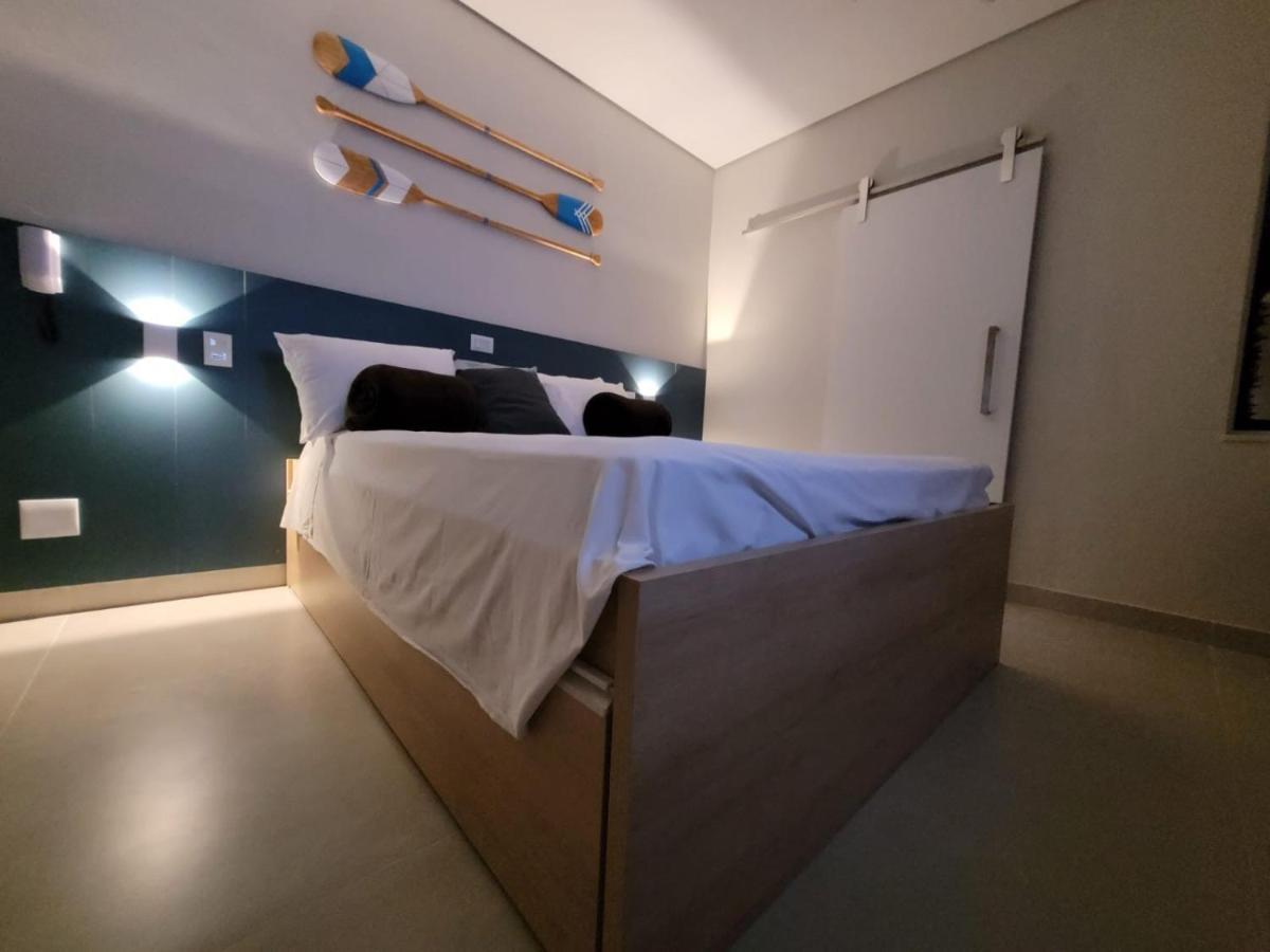 Flat Amarilis Apartamento 103 Riviera de Sao Lourenco Exteriör bild