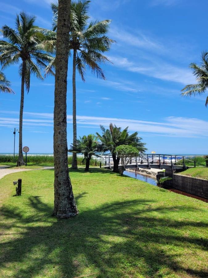 Flat Amarilis Apartamento 103 Riviera de Sao Lourenco Exteriör bild