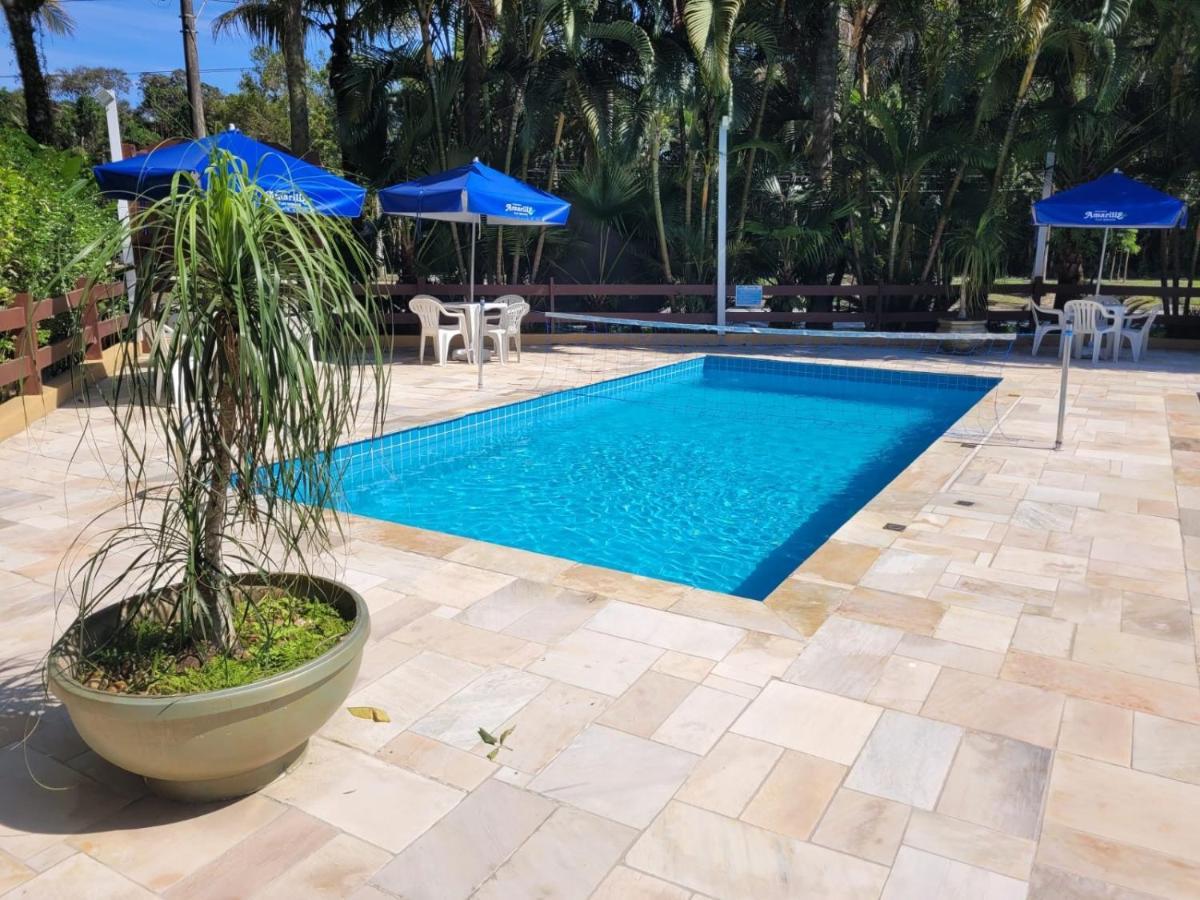Flat Amarilis Apartamento 103 Riviera de Sao Lourenco Exteriör bild