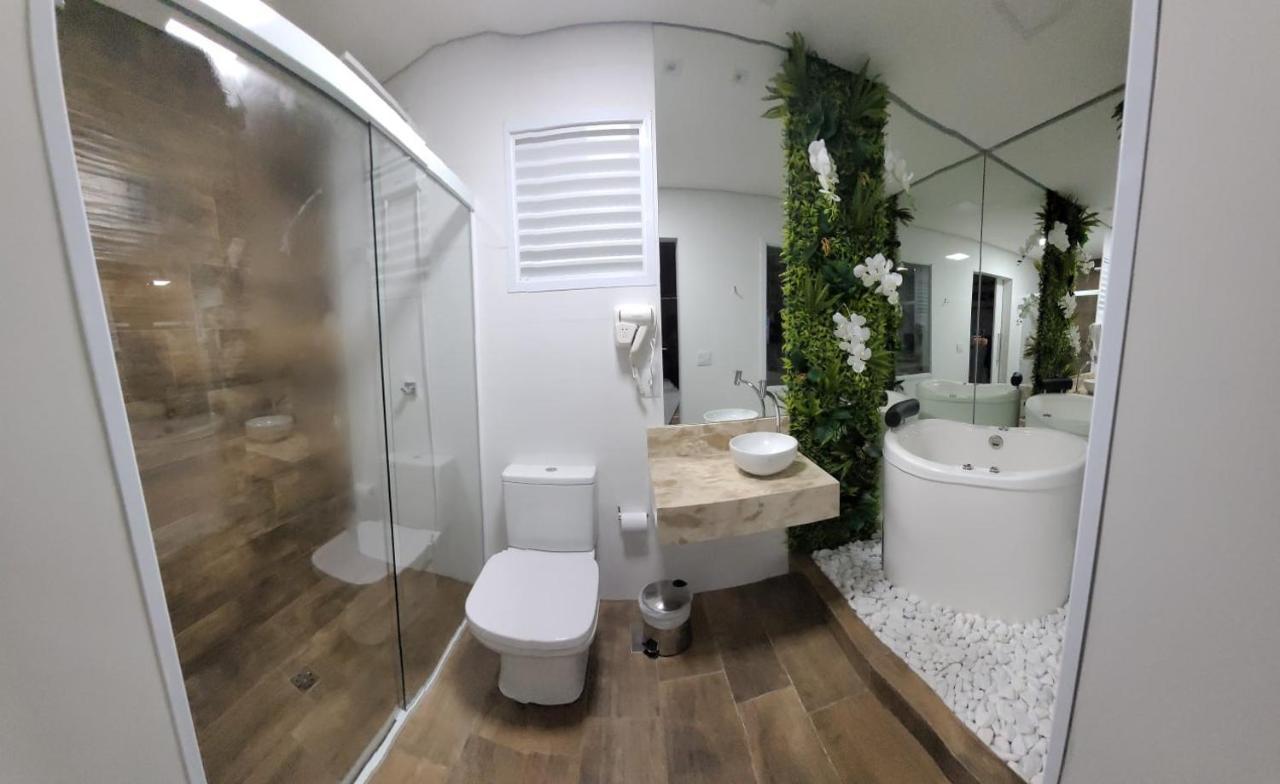 Flat Amarilis Apartamento 103 Riviera de Sao Lourenco Exteriör bild