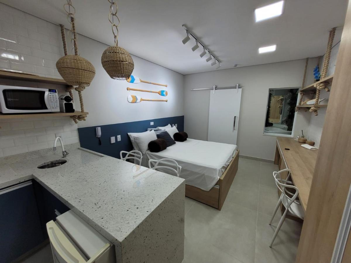 Flat Amarilis Apartamento 103 Riviera de Sao Lourenco Exteriör bild