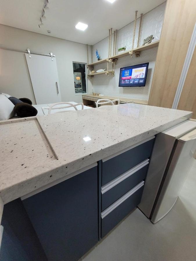 Flat Amarilis Apartamento 103 Riviera de Sao Lourenco Exteriör bild