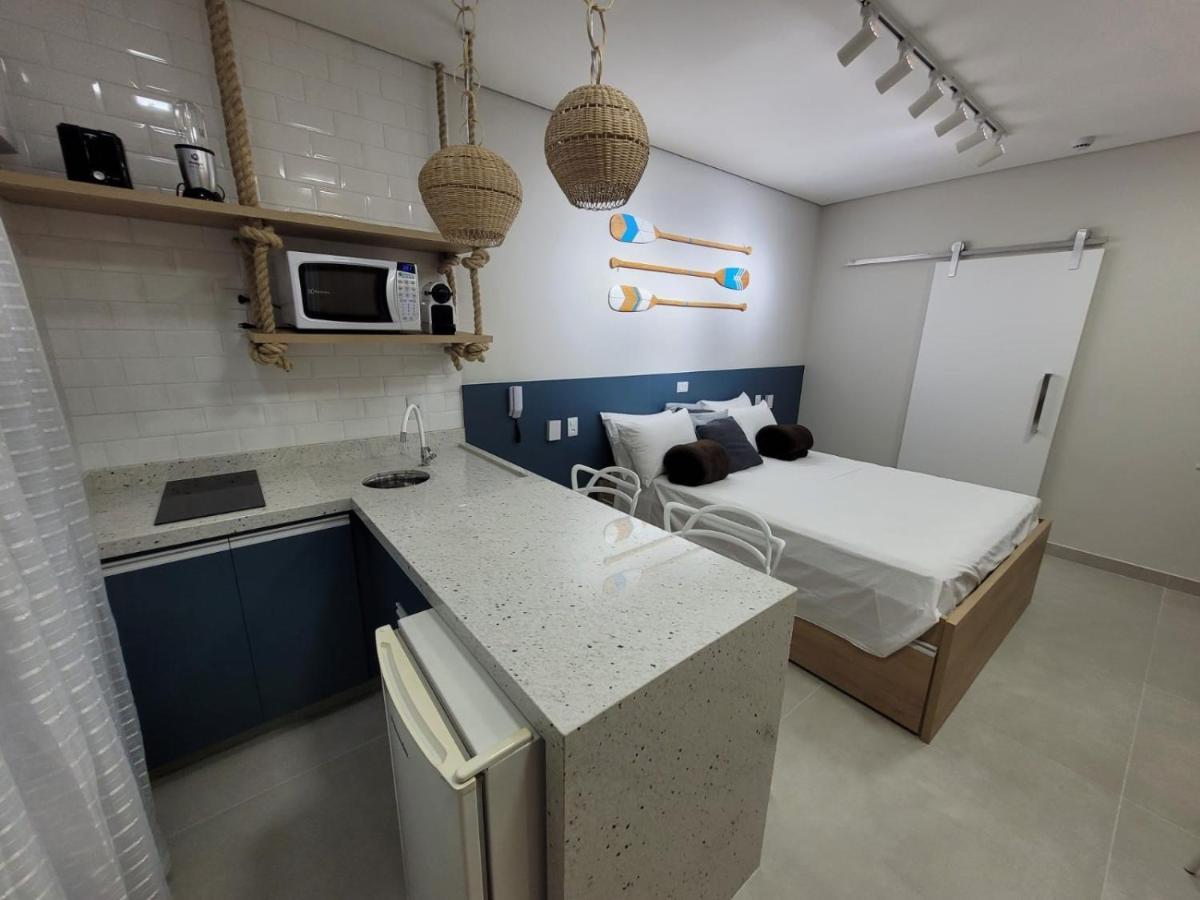 Flat Amarilis Apartamento 103 Riviera de Sao Lourenco Exteriör bild