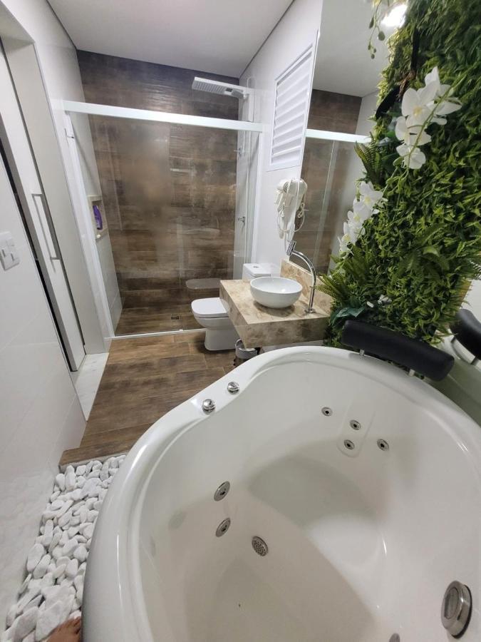Flat Amarilis Apartamento 103 Riviera de Sao Lourenco Exteriör bild