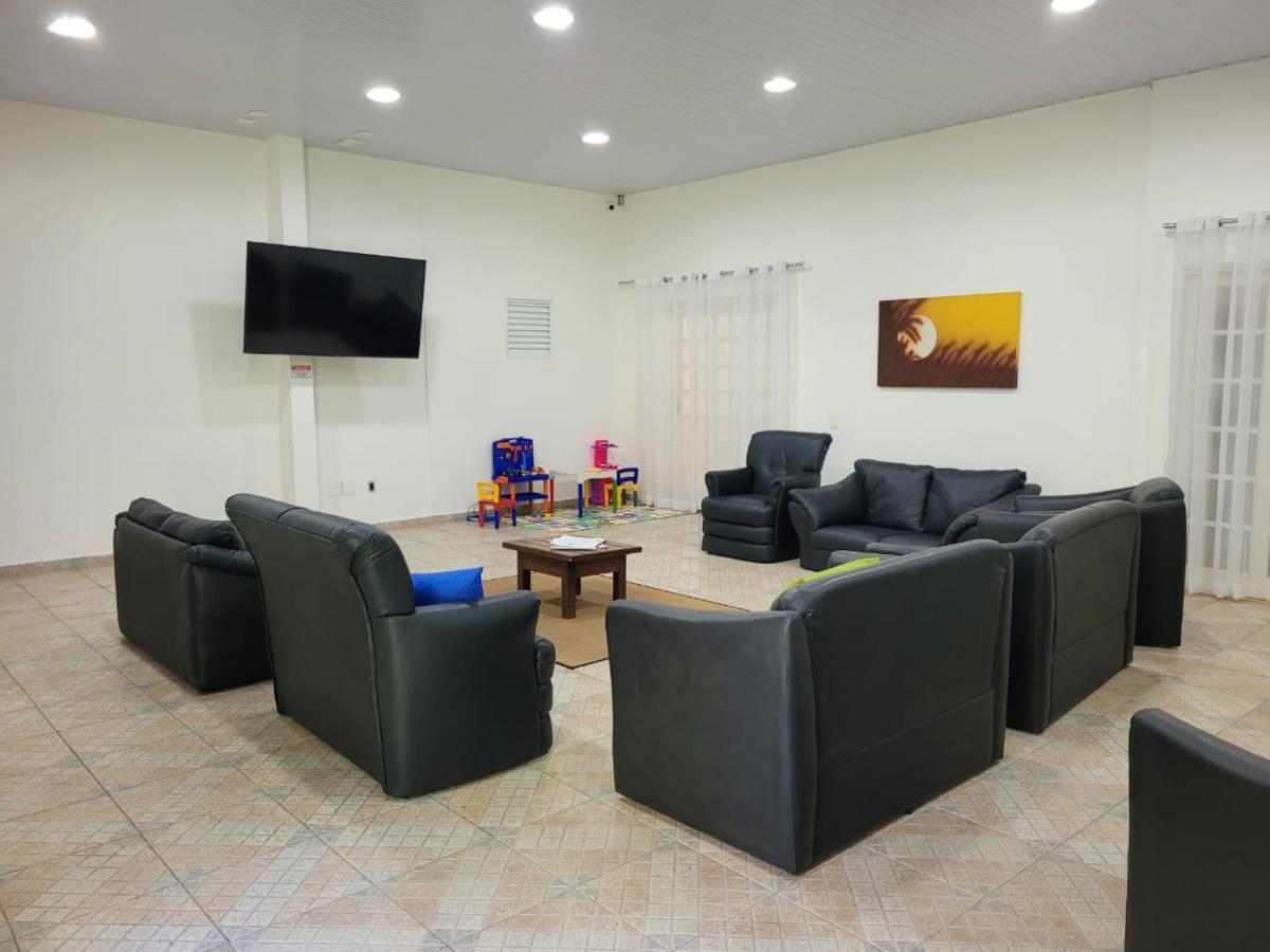 Flat Amarilis Apartamento 103 Riviera de Sao Lourenco Exteriör bild