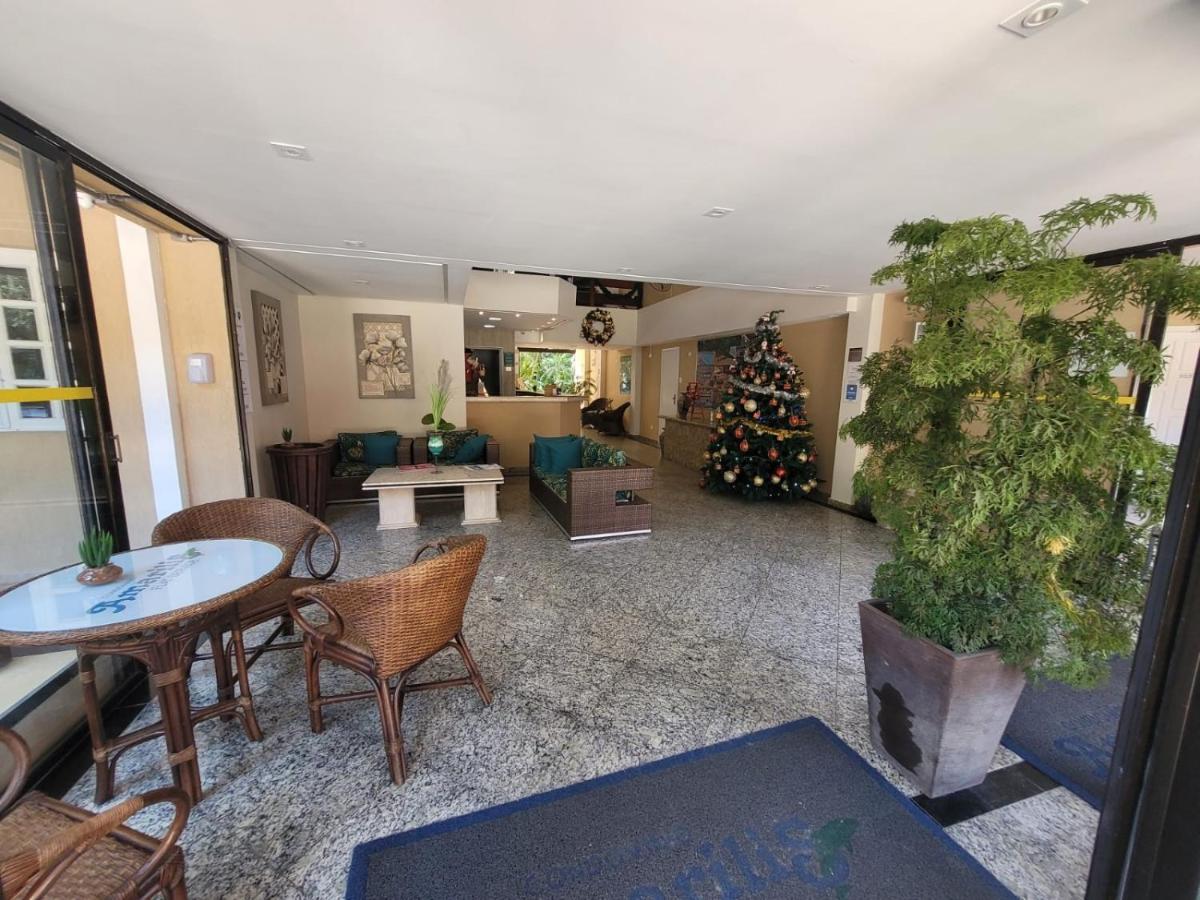 Flat Amarilis Apartamento 103 Riviera de Sao Lourenco Exteriör bild